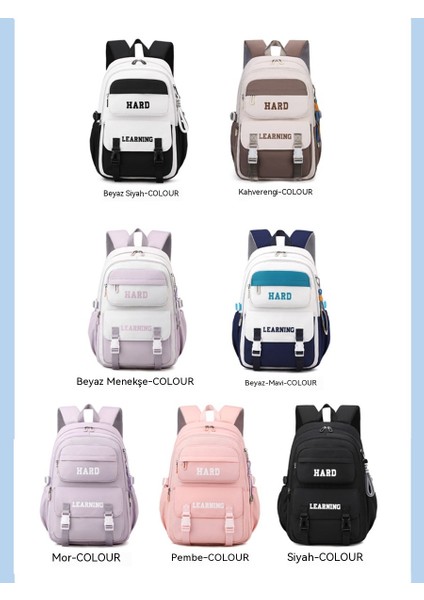 Jld Kız Gelgit Ortaokul Lise Öğrencisi Sırt Çantası Kız Ins Yüksek Kaliteli Büyük Kapasiteli Ortaokul Okul Çantası Erkek (Yurt Dışından) modelleri