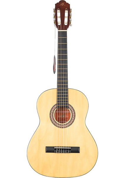 Lc 3600 Nl 3/4 Junior Boy Klasik Gitar