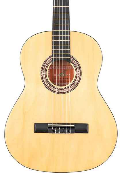Lc 3600 Nl 3/4 Junior Boy Klasik Gitar