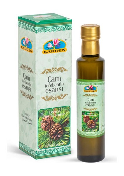Çam Terebentin Esansı 250 Ml.