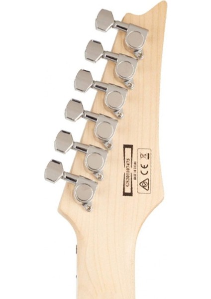 GRG170DXL-BKN Solak Elektro Gitar