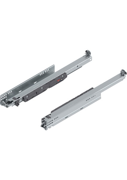 760H4500S Blum Movento Çift Açılım Frenli Ray 45 cm