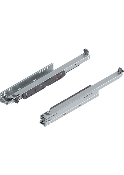 760H3500S Blum Movento Çift Açılım Frenli Ray 35 cm