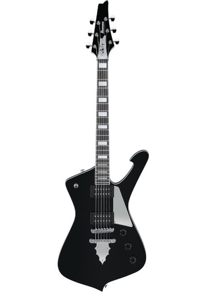 PS60 Paul Stanley Signature Bk - Black Elektro Gitar