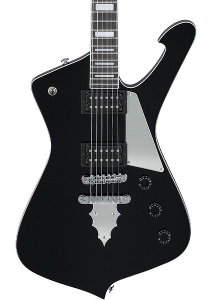 PS60 Paul Stanley Signature Bk - Black Elektro Gitar