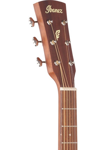 PC12MHCE-OPN Grand Concert Maun Open Pore Natural Elektro Akustik Gitar