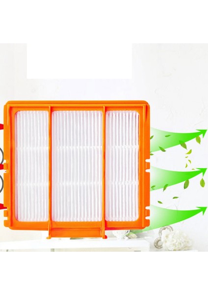 Aı AV2501S AV2501AE RV2502AE Için Yedek Hepa Filtre Kiti Vakum Filtresi (Yurt Dışından) modelleri