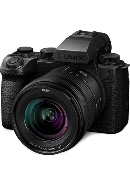 Lumix Dc-S5 Iıx 20-60MM Lens Kit