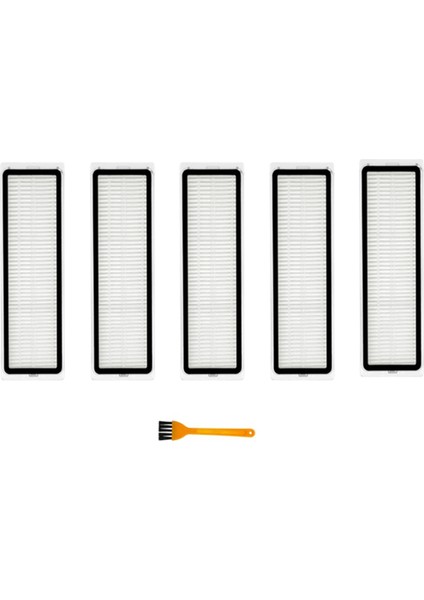 Hepa Filtre Temizleme Fırçası 1c 2c STYTJ01ZHM F9 Robotlu Süpürge Parçası (Yurt Dışından)