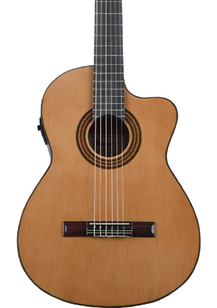 GA6CE-AM Elektro Klasik Gitar