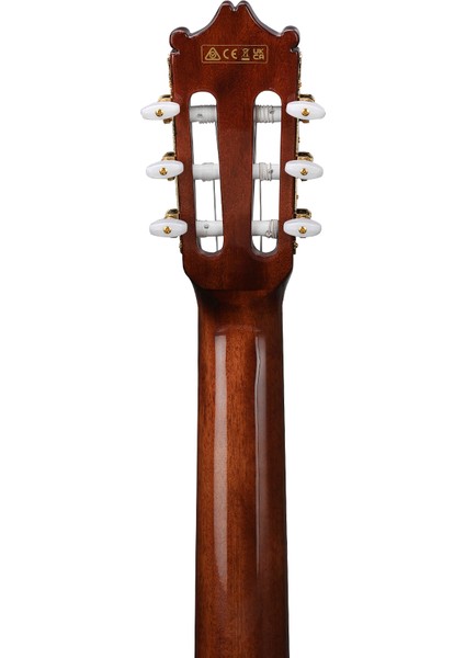 GA6CE-AM Elektro Klasik Gitar