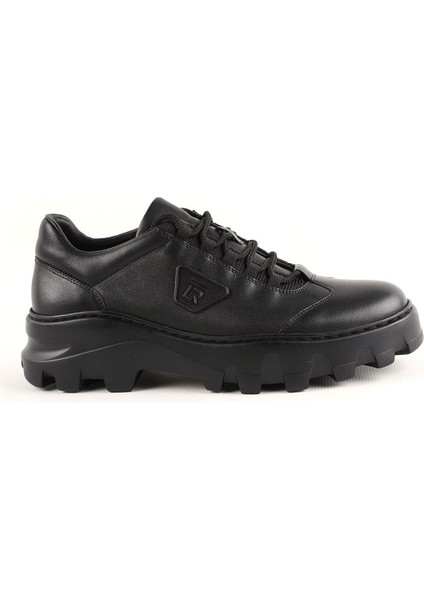L4941 Erkek Casual Ayakkabı - Siyah