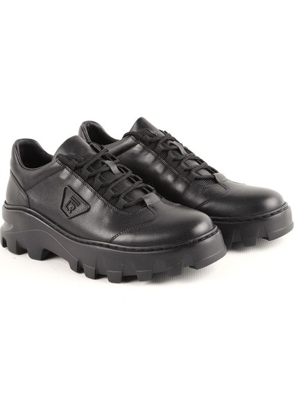 L4941 Erkek Casual Ayakkabı - Siyah modelleri