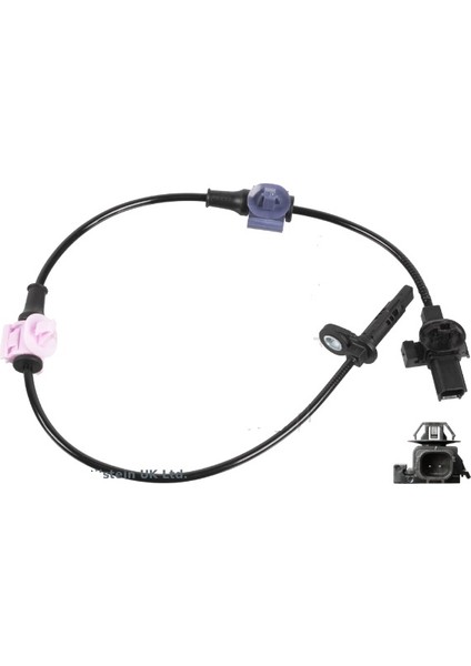 ADBP710030 Abs Sensoru Cr-V (Re5) 2.0 16V Cr-V (Re6) 1.6 D (I-Dtec 16V) Uyumlu