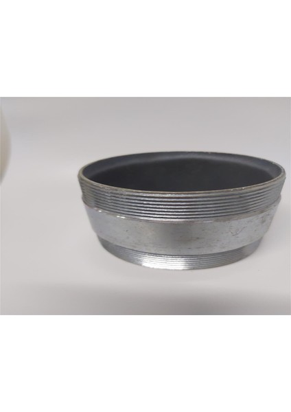 1 1/2" Boru Nipel
