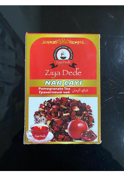 Nar Çayı 150 gr