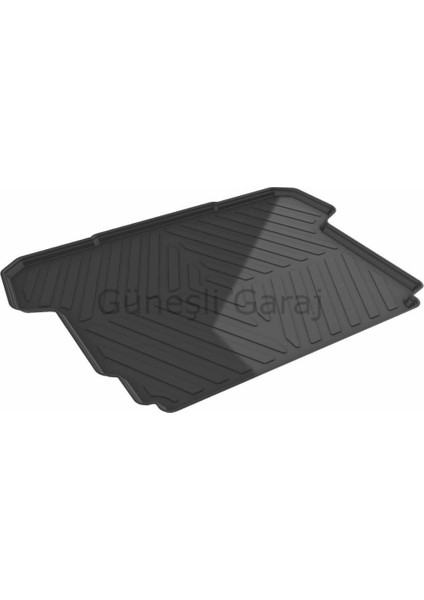 Renault Fluence 2009 Bagaj Havuzu
