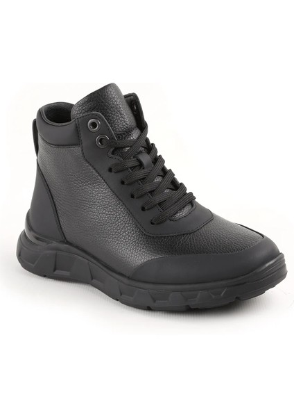 4884 Erkek Deri Bot