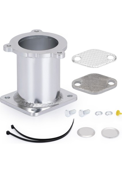 Alüminyum Egr Temizleme Kiti Körleme Baypas 5 Serisi E60 E61 E61N 520I 525D 530D 535D Silme Kiti VR-EGR08 (Yurt Dışından)