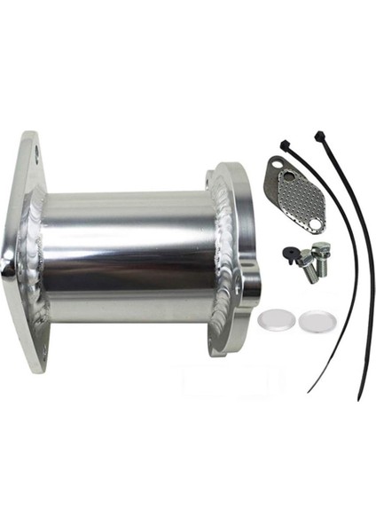 Alüminyum Egr Temizleme Kiti Körleme Baypas 5 Serisi E60 E61 E61N 520I 525D 530D 535D Silme Kiti VR-EGR08 (Yurt Dışından) fırsatları