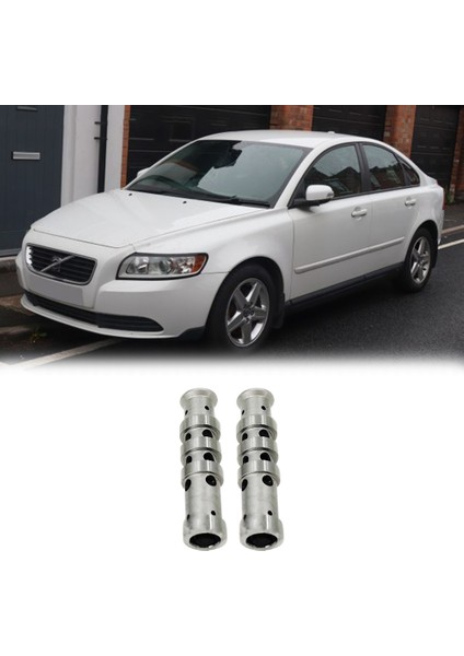 Mps6 6DCT450 Otomatik Şanzıman Vana Gövdesi Pistonları Ford Focus Volvo S40 S60 Dodge Için Fit (Yurt Dışından) fırsatları