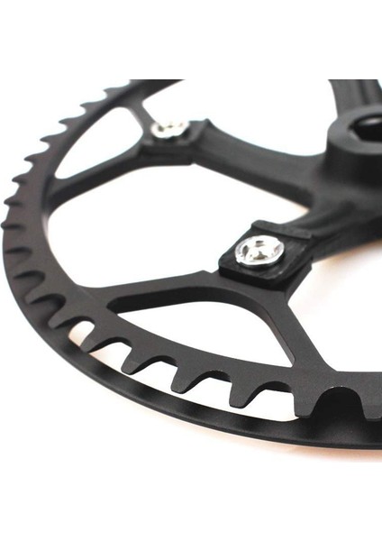 Tek Hız Aynakol 53 T 170MM Crankarms Katlanır Bisiklet Aynakol Bisiklet Parça Yol Bisikleti Için Koruyucu Kapak ile (Yurt Dışından)