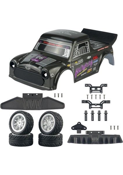 Rc Araba Kabuk ve Lastik Tampon SG1603 SG1604 SG1605 SG1606 Udırc UD1601 UD1602 UD1603 1/16 Rc Araba Yükseltme Parçaları (Yurt Dışından)