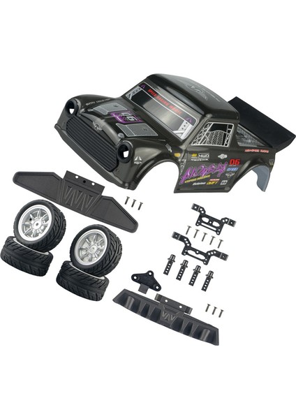Rc Araba Kabuk ve Lastik Tampon SG1603 SG1604 SG1605 SG1606 Udırc UD1601 UD1602 UD1603 1/16 Rc Araba Yükseltme Parçaları (Yurt Dışından)