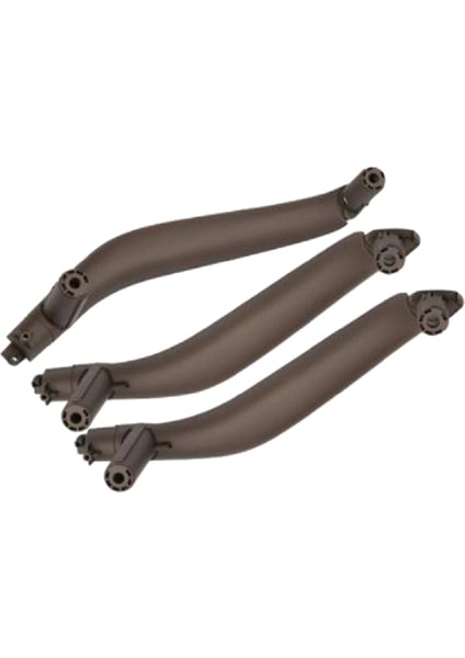 Iç Kapı Çekme Kolu Ayar Kapağı Kol Dayama Sol/sağ 51417356127 51417356128 BMW-F15 X5 14-18 F16 X6 14-19 (Yurt Dışından)