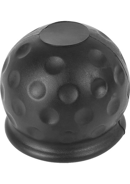 50MM Çekme Çubuğu Topu Kapağı Kapağı Çekme Bağlantısı Karavan Römork Çekme Topu Korumak Araba Kamyon Römork Rv Camper Atv Quad (Yurt Dışından)