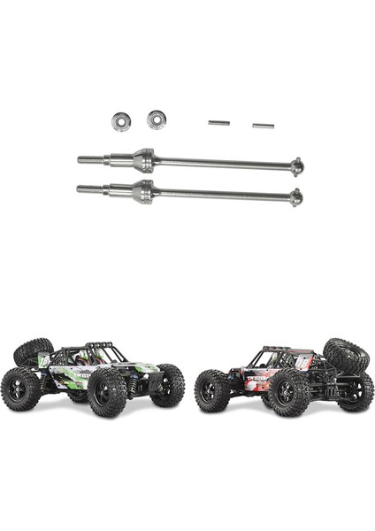 2 Adet Metal Ön Tahrik Mili Hbx Haıboxıng 901 901A 903 903A 905 905A 1/12 Rc Araba Yükseltme Parçaları Yedek Aksesuarlar (Yurt Dışından) modelleri