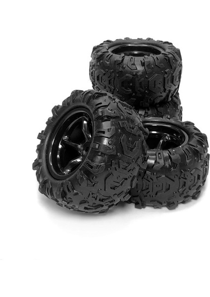 4 Adet Kauçuk Lastik Jant Lastiği Deerc 9300 9310 Pxtoy 9300 9302 9303 9304 1/18 Rc Araba Yedek Parça Aksesuarları (Yurt Dışından) indirimleri