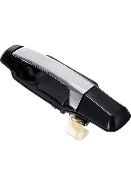 4 Adet Dış Kapı Kolu Kia Sorento 2003-2009 Için 826503E021 826603E021 836503E01 Ön Sol/sağ Gümüş (Yurt Dışından)