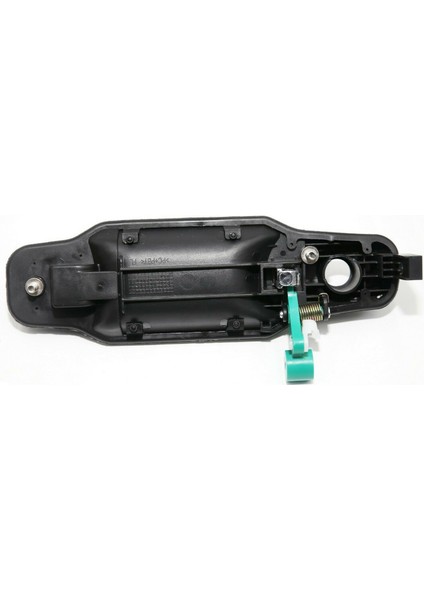 4 Adet Dış Kapı Kolu Kia Sorento 2003-2009 Için 826503E021 826603E021 836503E01 Ön Sol/sağ Gümüş (Yurt Dışından)