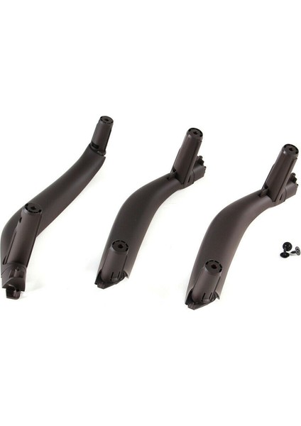 Iç Kapı Çekme Kolu Ayar Kapağı Kol Dayama Sol/sağ 51417356127 51417356128 BMW-F15 X5 14-18 F16 X6 14-19 (Yurt Dışından)