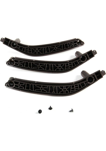 Iç Kapı Çekme Kolu Ayar Kapağı Kol Dayama Sol/sağ 51417356127 51417356128 BMW-F15 X5 14-18 F16 X6 14-19 (Yurt Dışından)