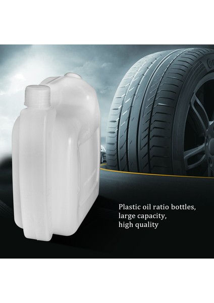 1.5 Litre 2 Zamanlı Yakıt Karıştırma Şişesi (Yurt Dışından)