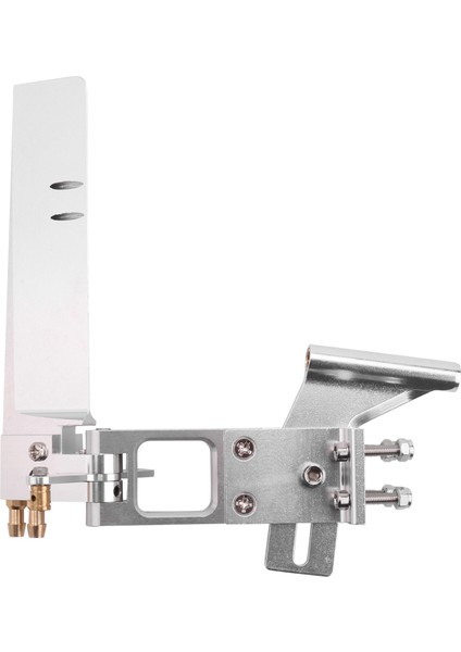 1 Adet Su Emici Dümen Alüminyum Emme Dümenleri Kuyruk ile 4mm Mil Braketi Kedı Rc Jet Tekne Parçaları (Yurt Dışından)