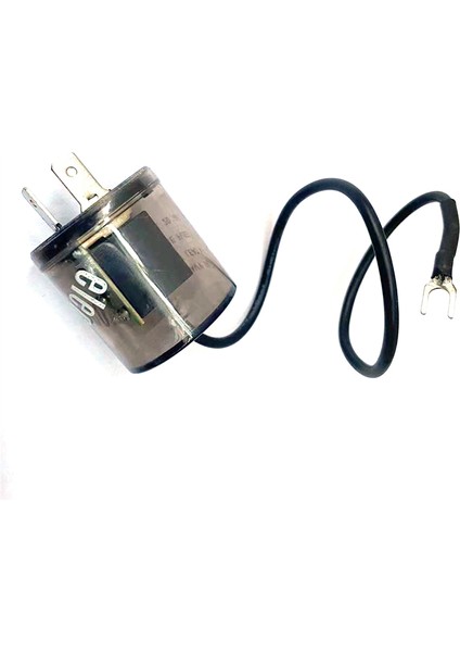 2 Pin Prong Terminali Röle Elektronik Anahtarı Flaşör 12 V LED Dönüş Sinyal Işığı 1998-2002 Chevrolet Blazer Camaro (Yurt Dışından)