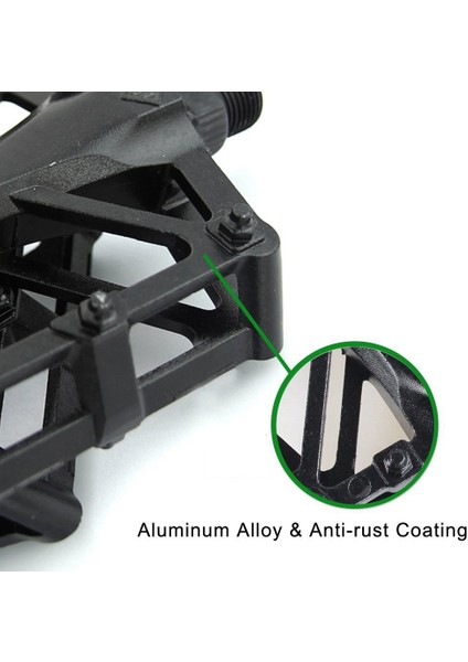 Dağ Bisikleti Pedalı Yol Bisikleti Bisiklet Mtb Pedallar Ultra Hafif Bisiklet Pedalları Bisiklet Aksesuarları Alüminyum Alaşımlı Pedal C (Yurt Dışından) modelleri