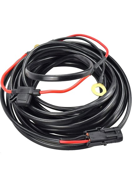 Harmar Için Elektrikli Tekerlekli Sandalye Kaldırma Akü Kablosu Kablo Demeti 697691500225 (Yurt Dışından)