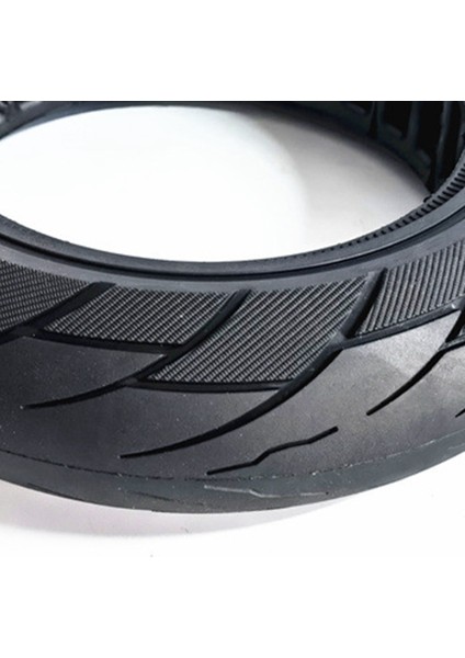 10X2.50-6.5 Içi Boş Katı Lastik Max G30 Elektrikli Scooter 60/70-6.5 Petek Katı Lastik Siyah 1100G (Yurt Dışından) indirimleri