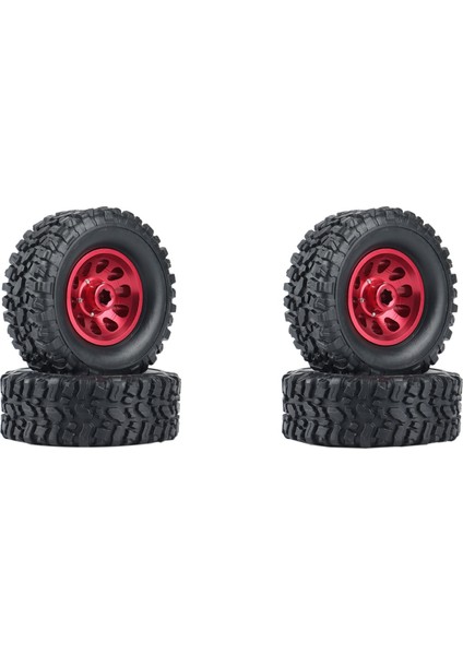 4 Adet Metal Beadlock Tekerlek Göbeği Jant ve Lastik Lastik Seti Wpl C14 C24 B14 B24 B36 Mn D90 MN99S Rc Araba Yükseltme Parçaları,1 (Yurt Dışından) fiyatları