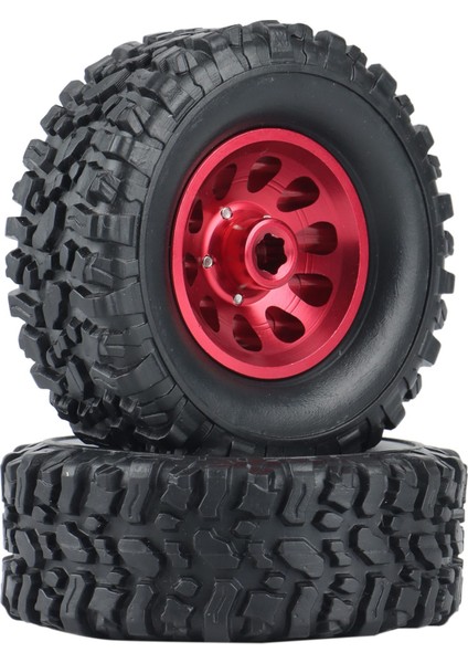 4 Adet Metal Beadlock Tekerlek Göbeği Jant ve Lastik Lastik Seti Wpl C14 C24 B14 B24 B36 Mn D90 MN99S Rc Araba Yükseltme Parçaları,1 (Yurt Dışından) modelleri