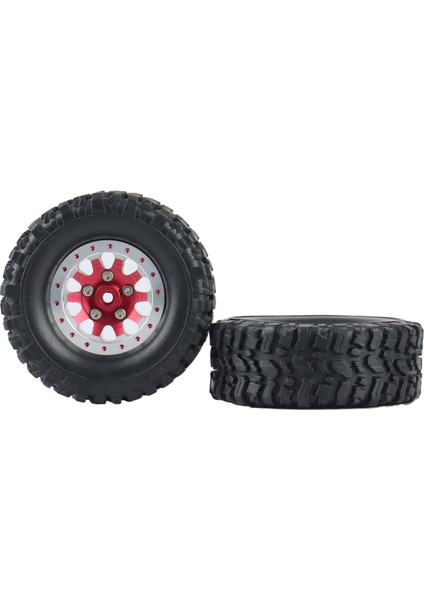 4 Adet Metal Beadlock Tekerlek Göbeği Jant ve Lastik Lastik Seti Wpl C14 C24 B14 B24 B36 Mn D90 MN99S Rc Araba Yükseltme Parçaları,1 (Yurt Dışından) indirimleri