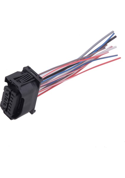 61132359991 12 Pin Far Fişi Kablolaması -Bmw F01 F02 E63 E64 E90 (Yurt Dışından)