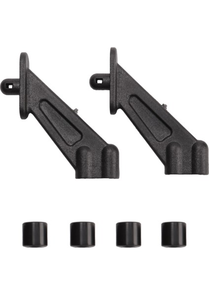 Kuyruk Kanat Montaj Braketi 7531 Zd Yarış Için Dbx-10 DBX10 1/10 Rc Araba Yükseltme Parçaları Yedek Aksesuarlar (Yurt Dışından)