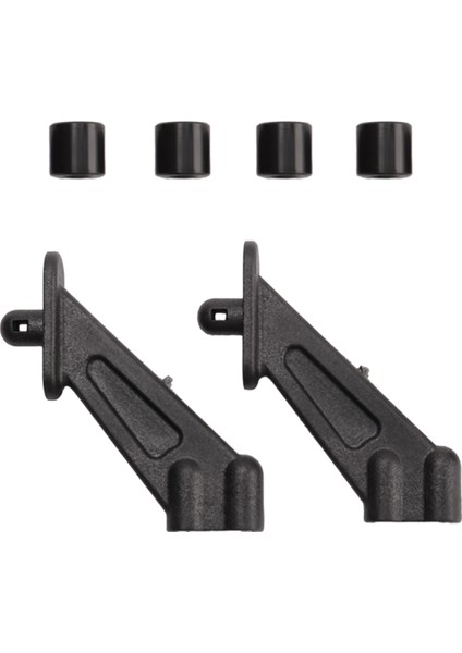 Kuyruk Kanat Montaj Braketi 7531 Zd Yarış Için Dbx-10 DBX10 1/10 Rc Araba Yükseltme Parçaları Yedek Aksesuarlar (Yurt Dışından)