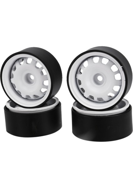 Adet Metal Retro 1.9 Inç Beadlock Jant Hub 1/10 Rc Paletli Araba Eksenel SCX10 90046 Traxxas Trx4 RC4WD D90 Tf2,2 (Yurt Dışından) fiyatları