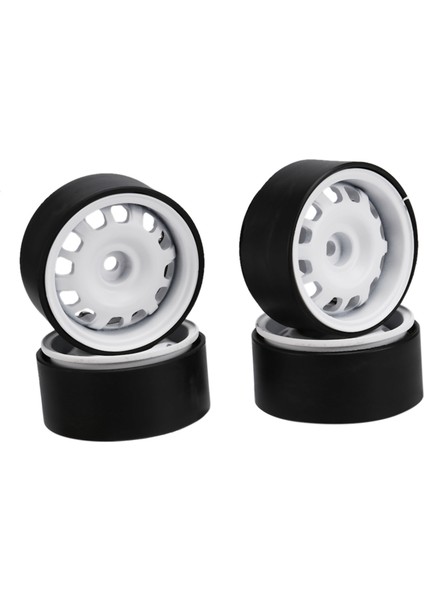 Adet Metal Retro 1.9 Inç Beadlock Jant Hub 1/10 Rc Paletli Araba Eksenel SCX10 90046 Traxxas Trx4 RC4WD D90 Tf2,2 (Yurt Dışından) modelleri